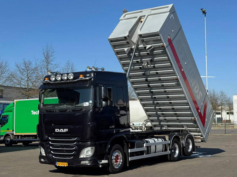 DAF XF 510 6x2 - Benalu Alu 30M³ Kipper - Euro 6 - 翻斗车:图1 DAF XF 510 6x2 - Benalu Alu 30M³ Kipper - Euro 6 - 翻斗车:图1