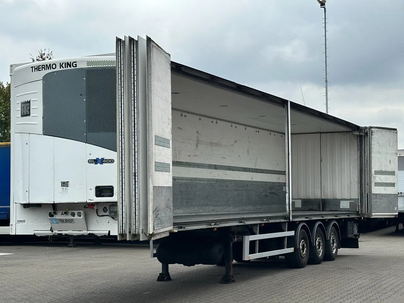 Ekeri Full Side Opening / Thermo King SLX400 / Lift-As / Saf-Disc / 08-2026 Apk! - 冷藏半拖车:图2 Ekeri Full Side Opening / Thermo King SLX400 / Lift-As / Saf-Disc / 08-2026 Apk! - 冷藏半拖车:图2