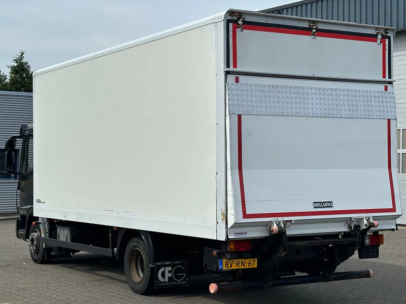 Iveco EuroCargo 180 Closed Box Saxas 12T / Lift / Euro 5 / Smart Tacho - 厢式卡车:图4 Iveco EuroCargo 180 Closed Box Saxas 12T / Lift / Euro 5 / Smart Tacho - 厢式卡车:图4
