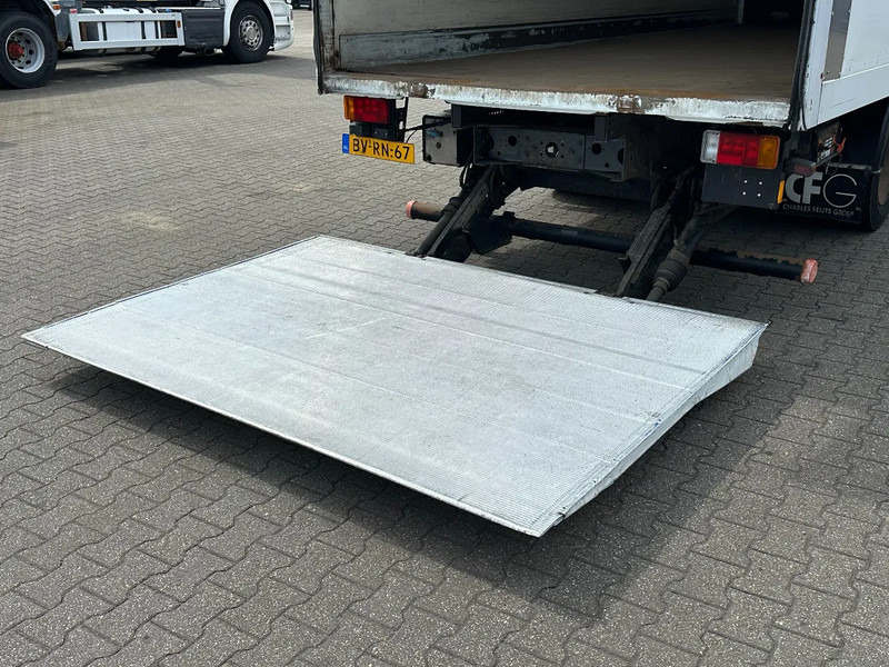 Iveco EuroCargo 180 Closed Box Saxas 12T / Lift / Euro 5 / Smart Tacho - 厢式卡车:图5 Iveco EuroCargo 180 Closed Box Saxas 12T / Lift / Euro 5 / Smart Tacho - 厢式卡车:图5