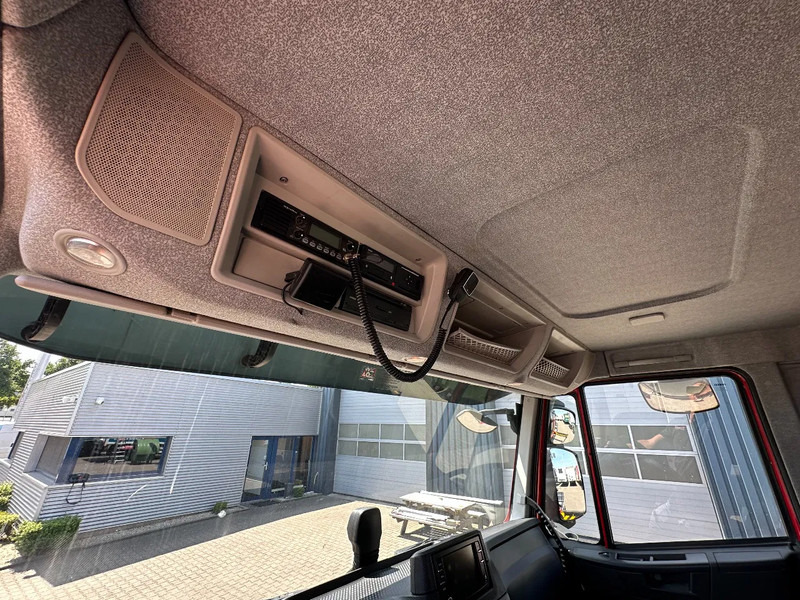 光缆系统卡车, 起重车 Iveco Stralis 400 6x2 HMF 1720 K3 Kraan Met 24T HTS Kabel Systeem / Rotator / Euro 6：图19