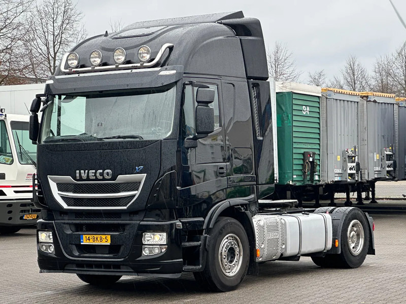 Iveco Stralis 420 XP Hi-Way 2 Tank *383 Tkm* Euro 6 *NL-Truck* - 牵引车:图1 Iveco Stralis 420 XP Hi-Way 2 Tank *383 Tkm* Euro 6 *NL-Truck* - 牵引车:图1