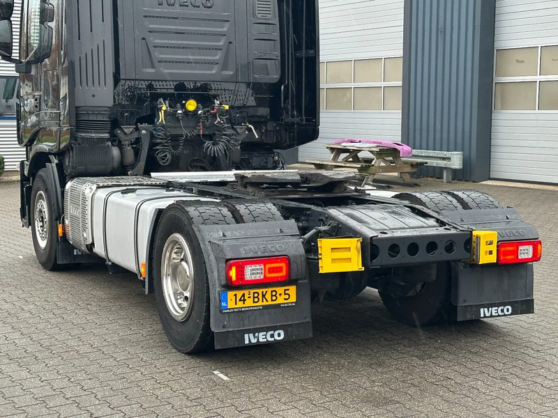Iveco Stralis 420 XP Hi-Way 2 Tank *383 Tkm* Euro 6 *NL-Truck* - 牵引车:图5 Iveco Stralis 420 XP Hi-Way 2 Tank *383 Tkm* Euro 6 *NL-Truck* - 牵引车:图5