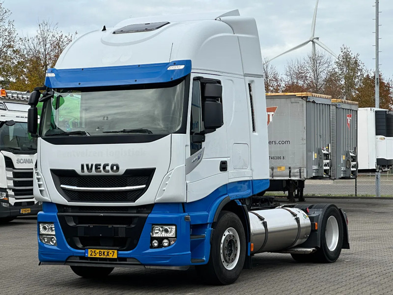Iveco Stralis 460 LNG Euro 6 Retarder *NL-Truck* - 牵引车:图1 Iveco Stralis 460 LNG Euro 6 Retarder *NL-Truck* - 牵引车:图1