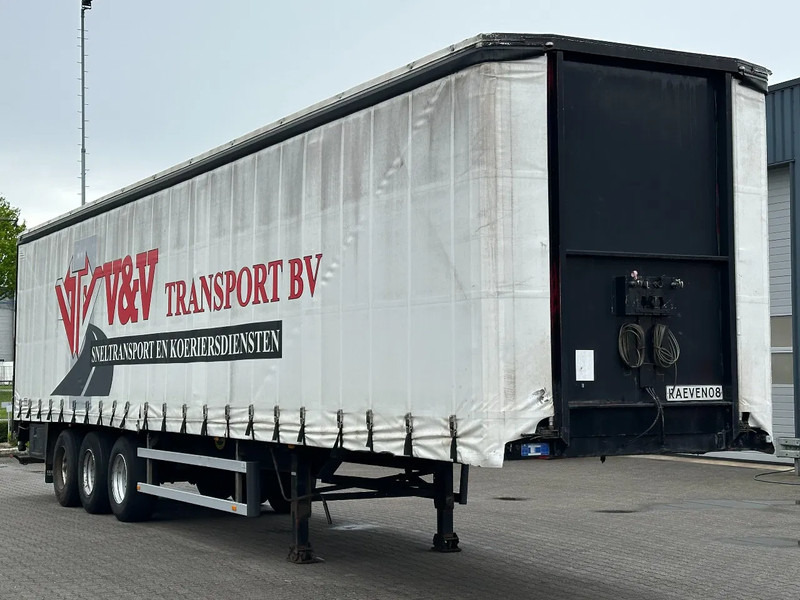 Jumbo Schuifzeil -Dak / ROR-Axle / Apk - 侧帘半拖车:图4 Jumbo Schuifzeil -Dak / ROR-Axle / Apk - 侧帘半拖车:图4