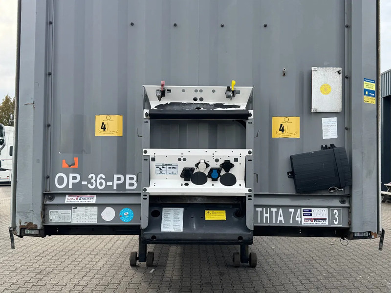 Krone SD Schuifzeil -Dak / SAF-Disc / APK 10-2026! - 侧帘半拖车:图5 Krone SD Schuifzeil -Dak / SAF-Disc / APK 10-2026! - 侧帘半拖车:图5