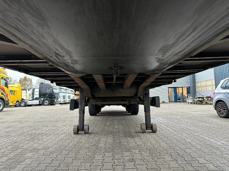 侧帘半拖车 Krone Schuifzeil -Dak Met Borden / BPW-Assen / Apk 07-2026!:图6 侧帘半拖车 Krone Schuifzeil -Dak Met Borden / BPW-Assen / Apk 07-2026!:图6