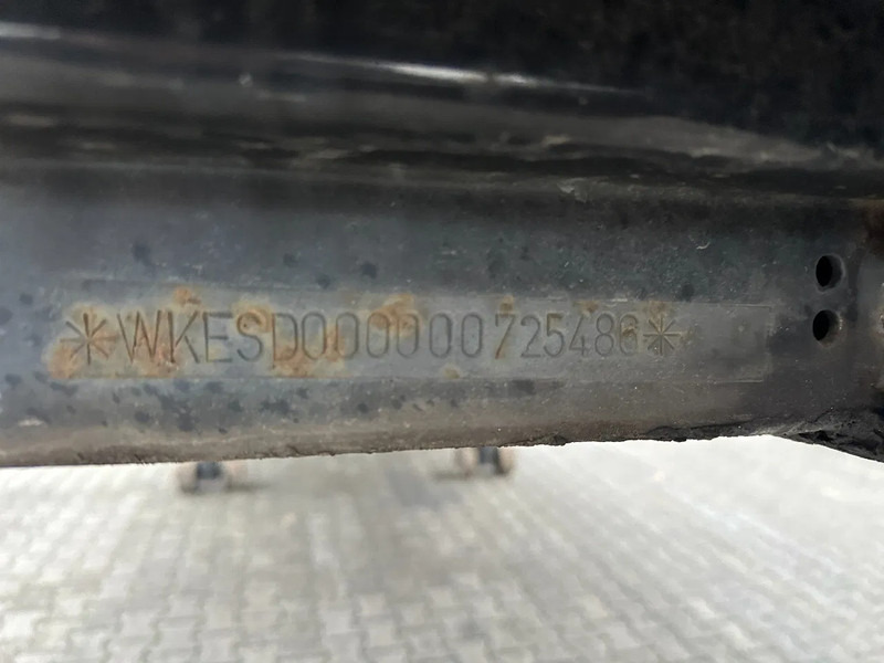 侧帘半拖车 Krone Schuifzeil -Dak Met Borden / BPW-Assen / Apk 07-2026!:图8 侧帘半拖车 Krone Schuifzeil -Dak Met Borden / BPW-Assen / Apk 07-2026!:图8