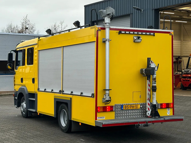 MAN TGL 12.240 Double Cabin *Only 80 Tkm* Ex Fire Truck - 厢式卡车:图4 MAN TGL 12.240 Double Cabin *Only 80 Tkm* Ex Fire Truck - 厢式卡车:图4