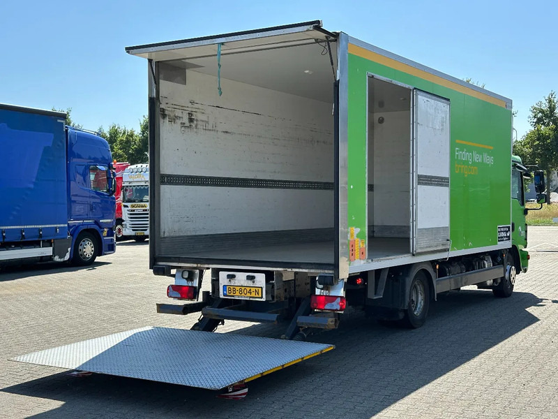 MAN TGL 8.190 4x2 Gesloten Opbouw / Laadklep / Euro 6 - 厢式卡车:图5 MAN TGL 8.190 4x2 Gesloten Opbouw / Laadklep / Euro 6 - 厢式卡车:图5