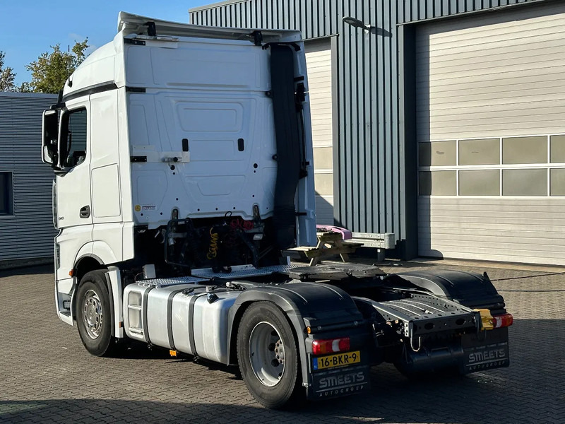 Mercedes-Benz Actros 1943 4x2 Euro 6 Smart Tacho *NL-Truck* - 牵引车:图5 Mercedes-Benz Actros 1943 4x2 Euro 6 Smart Tacho *NL-Truck* - 牵引车:图5