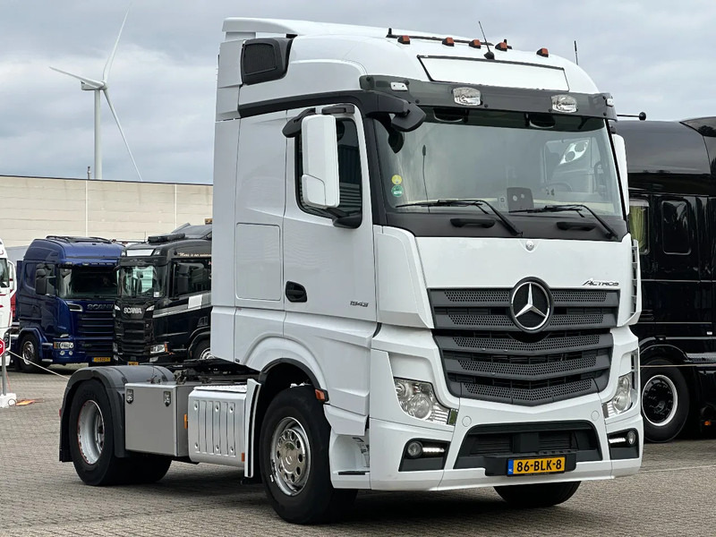 Mercedes-Benz Actros 1943 4x2 Euro 6 Smart Tacho *NL-Truck* - 牵引车:图3 Mercedes-Benz Actros 1943 4x2 Euro 6 Smart Tacho *NL-Truck* - 牵引车:图3