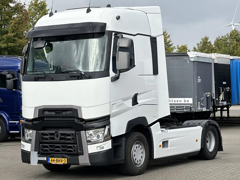 Renault T HIGH 480 4x2 Full Spoiler / 2 Tank / *NL-Truck* - 牵引车:图1 Renault T HIGH 480 4x2 Full Spoiler / 2 Tank / *NL-Truck* - 牵引车:图1