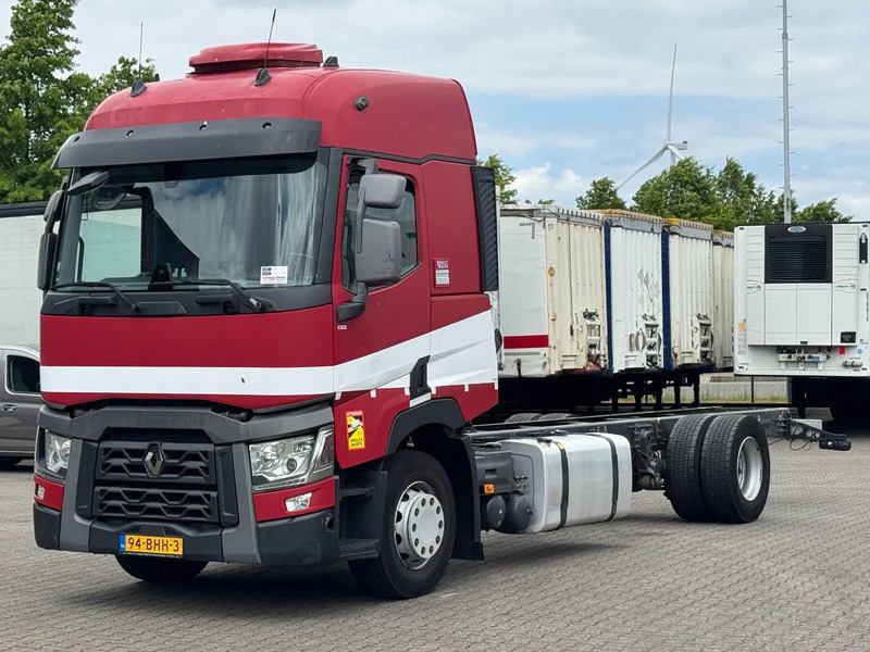 Renault T380 Comfort 4x2 Chassis / Euro 6 *NL-Truck* - 驾驶室底盘卡车:图1 Renault T380 Comfort 4x2 Chassis / Euro 6 *NL-Truck* - 驾驶室底盘卡车:图1