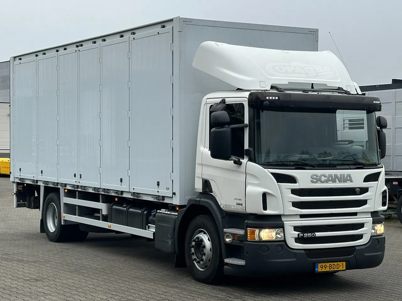 Scania P250 Euro 6 / Laadklep / Full Side Opening *NL-Truck* - 厢式卡车:图2 Scania P250 Euro 6 / Laadklep / Full Side Opening *NL-Truck* - 厢式卡车:图2