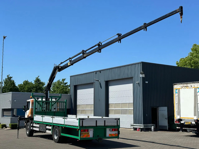 Scania P94-220 HIAB 102 / 5x Extentable / Euro 2 / Apk 02-2026! - 起重车:图5 Scania P94-220 HIAB 102 / 5x Extentable / Euro 2 / Apk 02-2026! - 起重车:图5