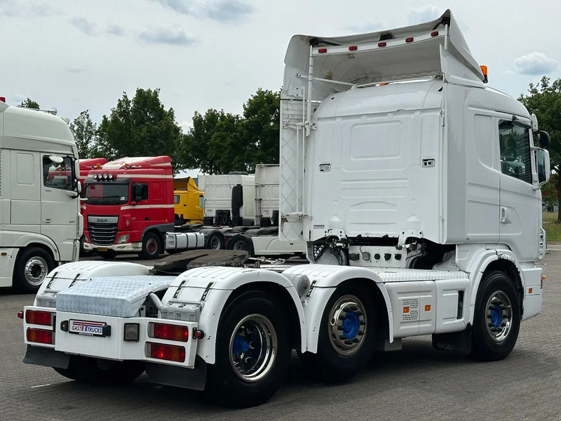 Scania R164-580 V8 6x2/4 Manual + Retarder 605 Tkm! - 牵引车:图5 Scania R164-580 V8 6x2/4 Manual + Retarder 605 Tkm! - 牵引车:图5