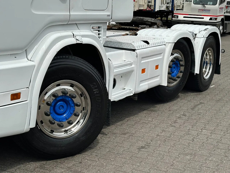 Scania R164-580 V8 6x2/4 Manual + Retarder 605 Tkm! - 牵引车:图2 Scania R164-580 V8 6x2/4 Manual + Retarder 605 Tkm! - 牵引车:图2