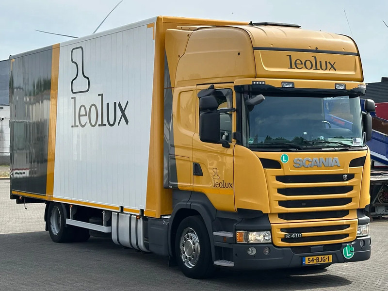 Scania R410 4x2 Closed Aluminium Box Euro 6 *NL-Truck* - 厢式卡车:图2 Scania R410 4x2 Closed Aluminium Box Euro 6 *NL-Truck* - 厢式卡车:图2