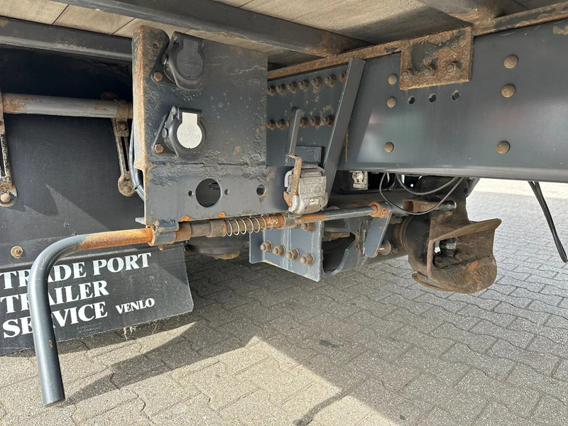 Scania R410 4x2 Closed Aluminium Box Euro 6 *NL-Truck* - 厢式卡车:图5 Scania R410 4x2 Closed Aluminium Box Euro 6 *NL-Truck* - 厢式卡车:图5