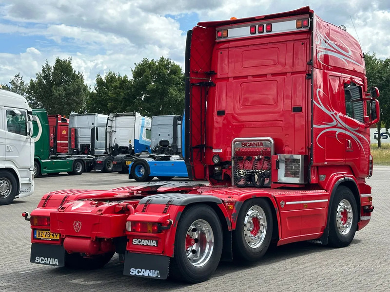 Scania R500 V8 6x2/4 Manual / Retarder / Hydraulics - 牵引车:图4 Scania R500 V8 6x2/4 Manual / Retarder / Hydraulics - 牵引车:图4