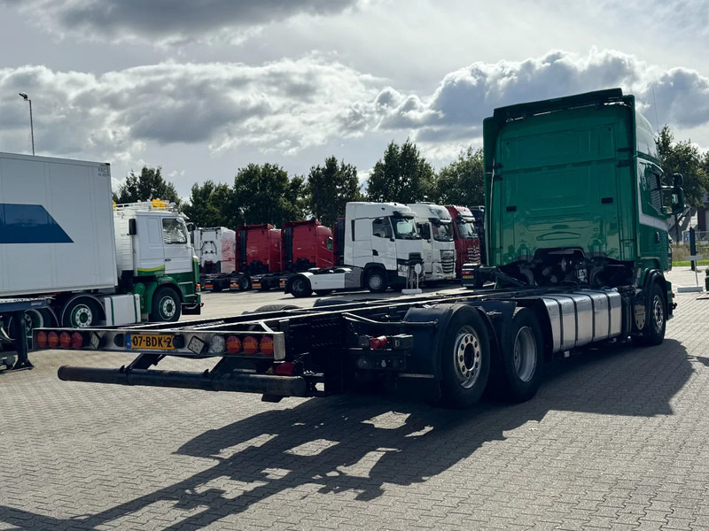 Scania R500 V8 6x2 Retarder Chassis WB 5.10 - 驾驶室底盘卡车:图3 Scania R500 V8 6x2 Retarder Chassis WB 5.10 - 驾驶室底盘卡车:图3