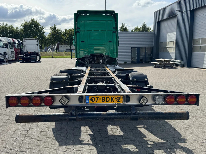 Scania R500 V8 6x2 Retarder Chassis WB 5.10 - 驾驶室底盘卡车:图5 Scania R500 V8 6x2 Retarder Chassis WB 5.10 - 驾驶室底盘卡车:图5