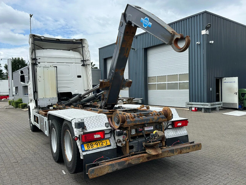 Scania R520 V8 6x2 Haakarm 20T Retarder Euro 6 - 吊钩升降车:图5 Scania R520 V8 6x2 Haakarm 20T Retarder Euro 6 - 吊钩升降车:图5