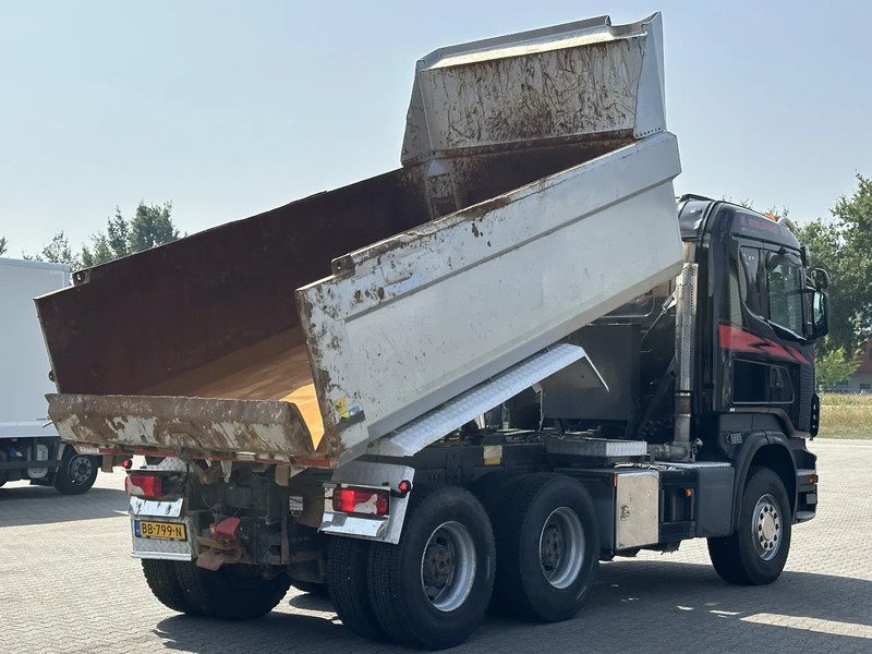 Scania R560 V8 6x4 Tipper / Big Axle / Full Steel / Euro 5 / Retarder - 翻斗车:图3 Scania R560 V8 6x4 Tipper / Big Axle / Full Steel / Euro 5 / Retarder - 翻斗车:图3