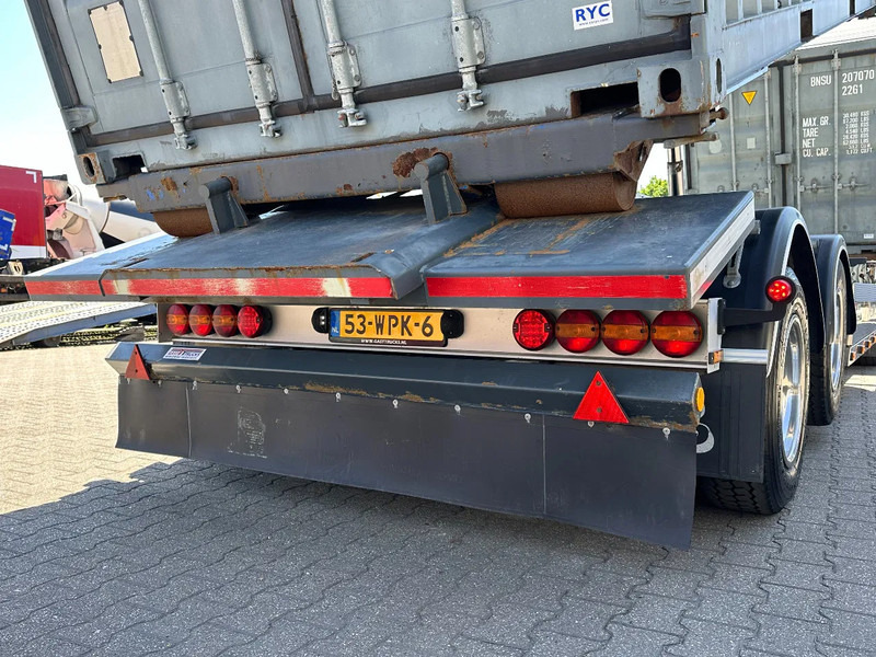 Scania R620-V8 6x4 Joab 20T Haakarm+Nor Slep Kipper / 298Tkm! Ex *Driving School* / Retarder - 吊钩升降车:图5 Scania R620-V8 6x4 Joab 20T Haakarm+Nor Slep Kipper / 298Tkm! Ex *Driving School* / Retarder - 吊钩升降车:图5