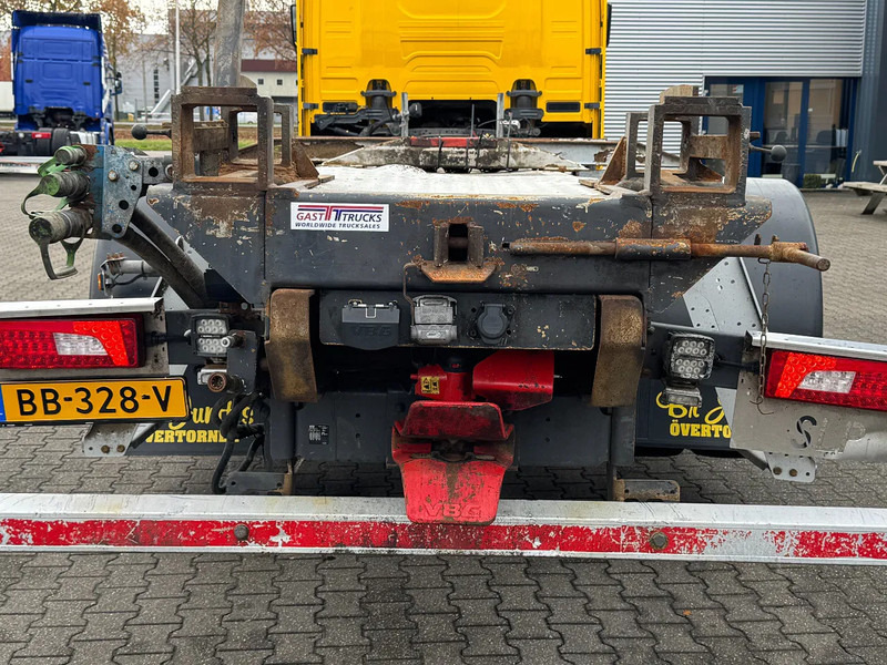 Scania R650 V8 6x2 WB 4.95mtr Retarder Full Air - 驾驶室底盘卡车:图5 Scania R650 V8 6x2 WB 4.95mtr Retarder Full Air - 驾驶室底盘卡车:图5