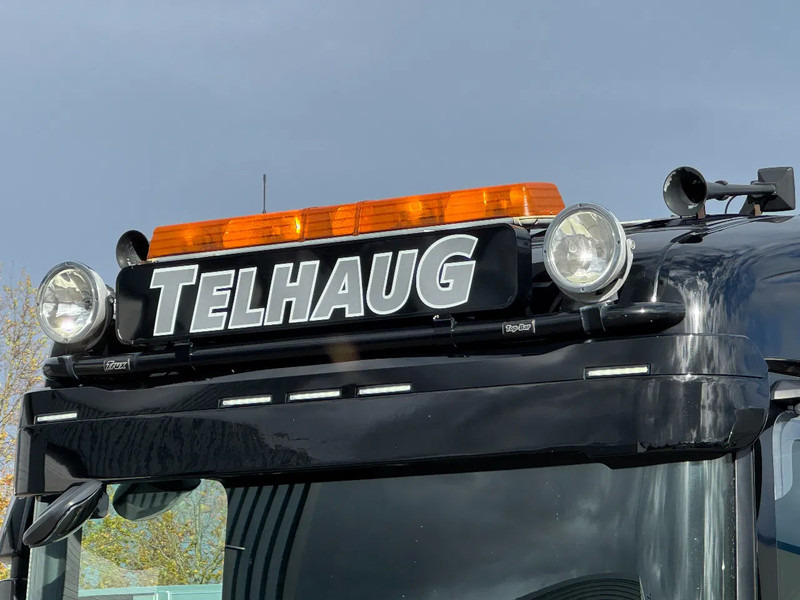 Scania R650 V8 6x4 Chassis Retarder WB 4.50 Only 465tkm! - 驾驶室底盘卡车:图2 Scania R650 V8 6x4 Chassis Retarder WB 4.50 Only 465tkm! - 驾驶室底盘卡车:图2