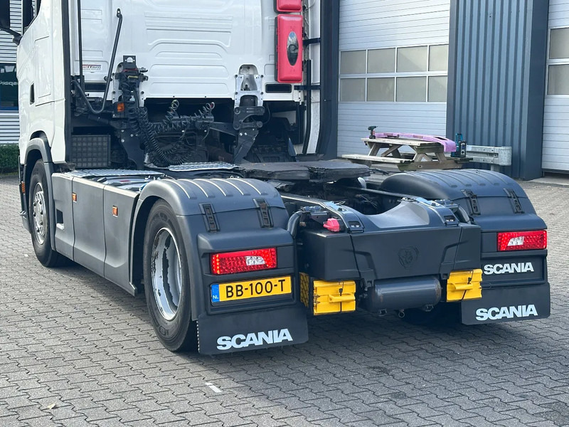 Scania S450 Retarder / ACC / Full Spoiler / 2 Tank / APK 10-2026 - 牵引车:图5 Scania S450 Retarder / ACC / Full Spoiler / 2 Tank / APK 10-2026 - 牵引车:图5
