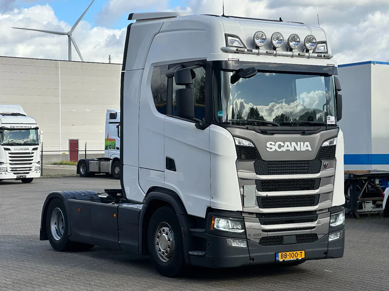Scania S450 Retarder / ACC / Full Spoiler / 2 Tank / APK 10-2026 - 牵引车:图2 Scania S450 Retarder / ACC / Full Spoiler / 2 Tank / APK 10-2026 - 牵引车:图2
