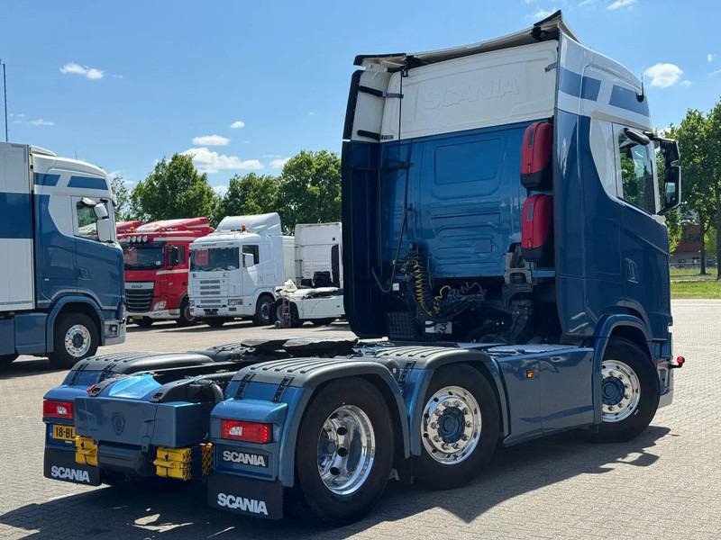 Scania S500 6x2/4 Full Air Retarder P-Airco Alcoa - 牵引车:图3 Scania S500 6x2/4 Full Air Retarder P-Airco Alcoa - 牵引车:图3