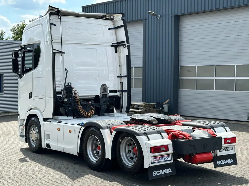 Scania S650 V8 6x2 Boogie / Retarder / 2 Tank / Full Air / Full Spoiler - 牵引车:图4 Scania S650 V8 6x2 Boogie / Retarder / 2 Tank / Full Air / Full Spoiler - 牵引车:图4