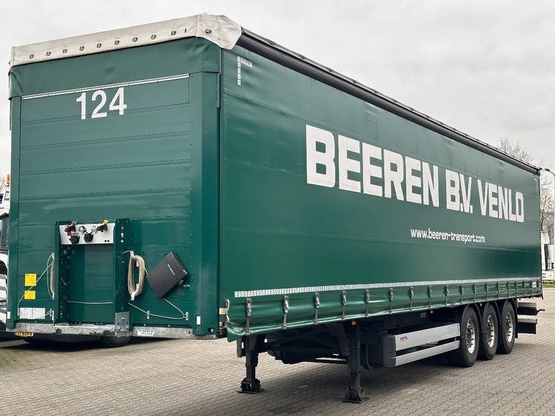 侧帘半拖车 Schmitz Cargobull Schuifzeil -Dak / Coil 9mtr / Rotos DISC / Apk!：图7