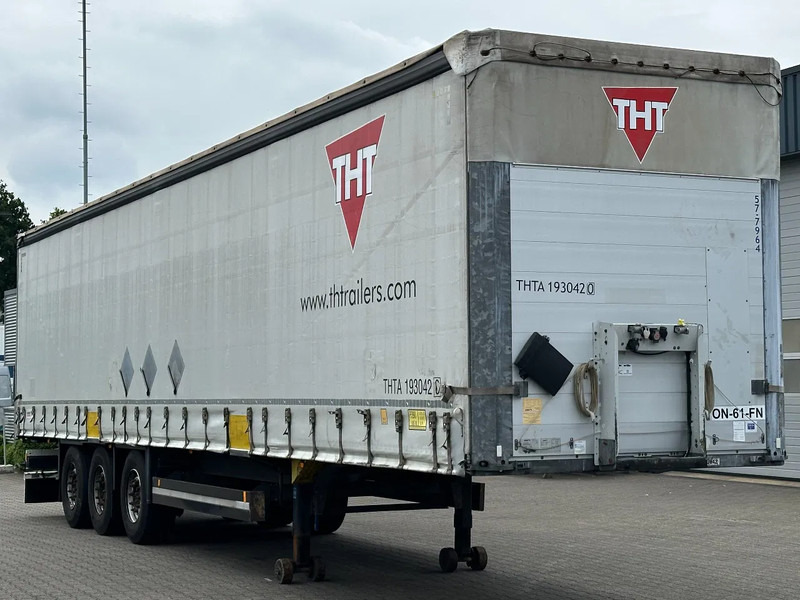Schmitz Cargobull Schuifzeil / Dak / Rotos-Disc / Code XL / New Apk! - 侧帘半拖车:图4 Schmitz Cargobull Schuifzeil / Dak / Rotos-Disc / Code XL / New Apk! - 侧帘半拖车:图4