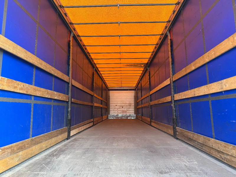 Schmitz Cargobull Schuifzeil -Dak / Rotos-Disc / Code XL - 侧帘半拖车:图4 Schmitz Cargobull Schuifzeil -Dak / Rotos-Disc / Code XL - 侧帘半拖车:图4