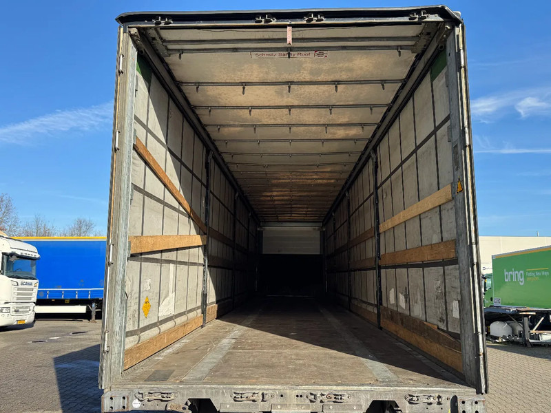 Schmitz Cargobull Schuifzeil -dak / Coil / Rotos-Disc - 侧帘半拖车:图3 Schmitz Cargobull Schuifzeil -dak / Coil / Rotos-Disc - 侧帘半拖车:图3