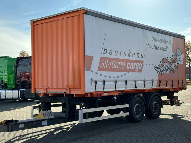 Schmitz Cargobull Wipkar BDF / Schuifzeil / Dak / SAF-disc - 集装箱运输车/ 可拆卸车身的拖车:图3 Schmitz Cargobull Wipkar BDF / Schuifzeil / Dak / SAF-disc - 集装箱运输车/ 可拆卸车身的拖车:图3