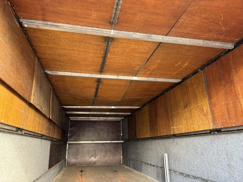 Tracon Wipkar met Gesloten Aluminium Opbouw / BPW-Assen - 封闭厢式拖车:图5 Tracon Wipkar met Gesloten Aluminium Opbouw / BPW-Assen - 封闭厢式拖车:图5