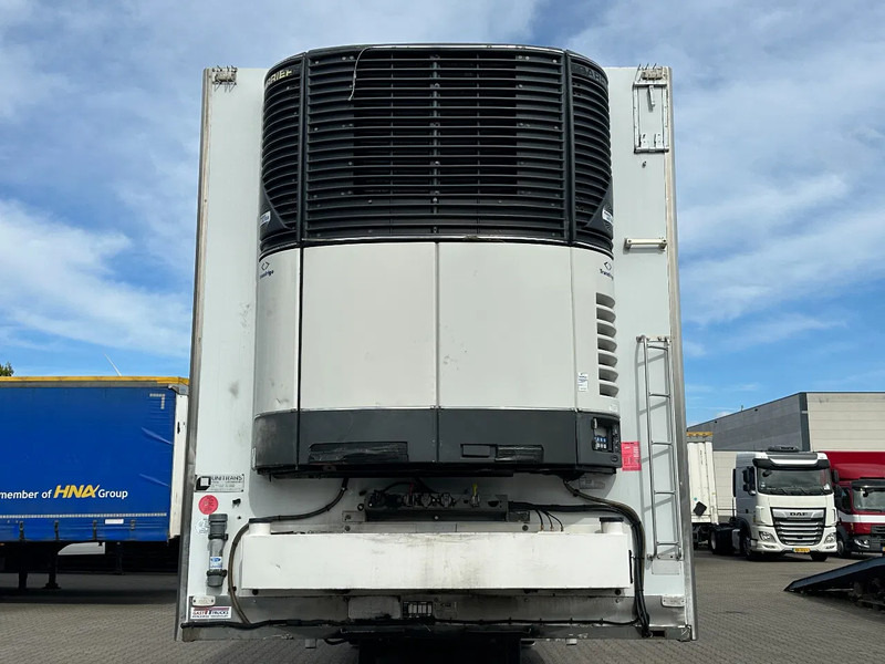 Van Eck Aircargo / Rollenbaan / Mega / SAF-Axle / Carrier - 封闭厢式半拖车:图2 Van Eck Aircargo / Rollenbaan / Mega / SAF-Axle / Carrier - 封闭厢式半拖车:图2