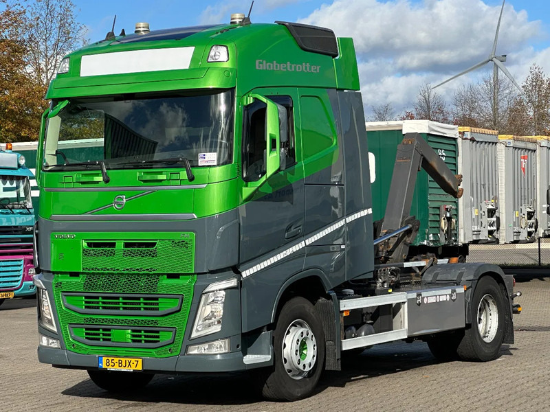 Volvo FH 460 4x2 VDL 10 Ton Haakarm / Euro 6 / 09-2026 Apk! - 吊钩升降车, 起重车:图1 Volvo FH 460 4x2 VDL 10 Ton Haakarm / Euro 6 / 09-2026 Apk! - 吊钩升降车, 起重车:图1