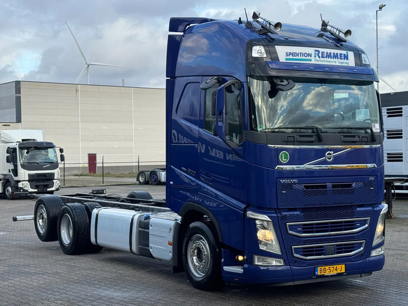 Volvo FH 460 6x2 Globetrotter XL WB 4.90mtr - 驾驶室底盘卡车:图2 Volvo FH 460 6x2 Globetrotter XL WB 4.90mtr - 驾驶室底盘卡车:图2