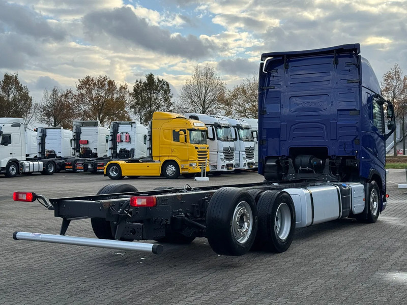 Volvo FH 460 6x2 Globetrotter XL WB 4.90mtr - 驾驶室底盘卡车:图3 Volvo FH 460 6x2 Globetrotter XL WB 4.90mtr - 驾驶室底盘卡车:图3