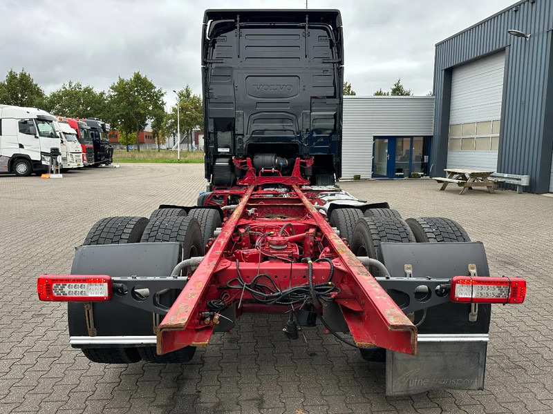 Volvo FH 540 6x2 Globe XL - Retarder - Dual Clutch - 4.30 WB - Full Air - 驾驶室底盘卡车:图5 Volvo FH 540 6x2 Globe XL - Retarder - Dual Clutch - 4.30 WB - Full Air - 驾驶室底盘卡车:图5