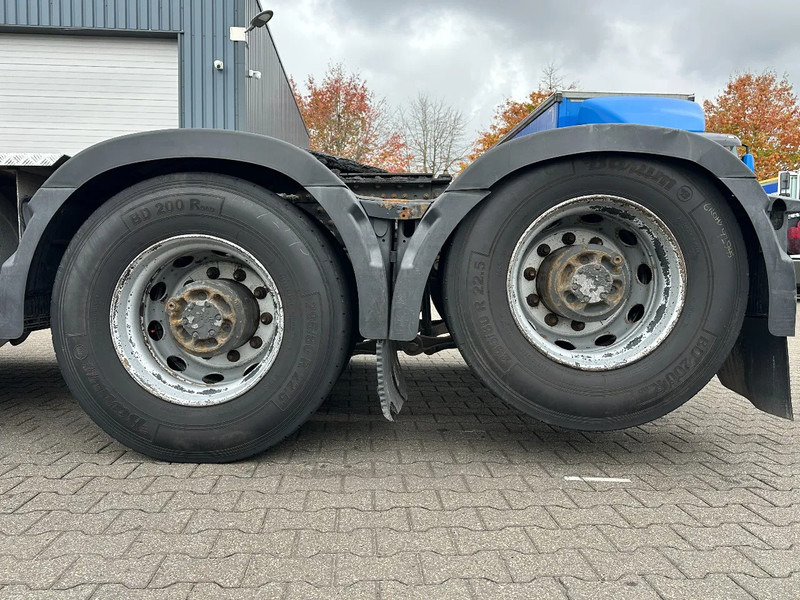 Volvo FH 540 6x4 Big Axle / Retarder / Lift-Axle / 2 Tank / Hydraulics - 牵引车:图2 Volvo FH 540 6x4 Big Axle / Retarder / Lift-Axle / 2 Tank / Hydraulics - 牵引车:图2