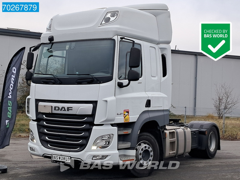 DAF CF 480 4X2 SC ACC LED Euro 6 - 牵引车:图1 DAF CF 480 4X2 SC ACC LED Euro 6 - 牵引车:图1