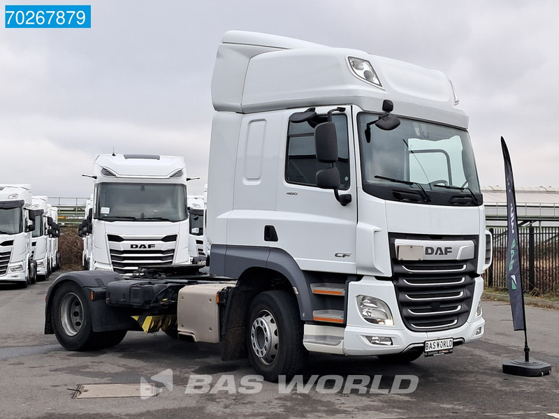 DAF CF 480 4X2 SC ACC LED Euro 6 - 牵引车:图3 DAF CF 480 4X2 SC ACC LED Euro 6 - 牵引车:图3